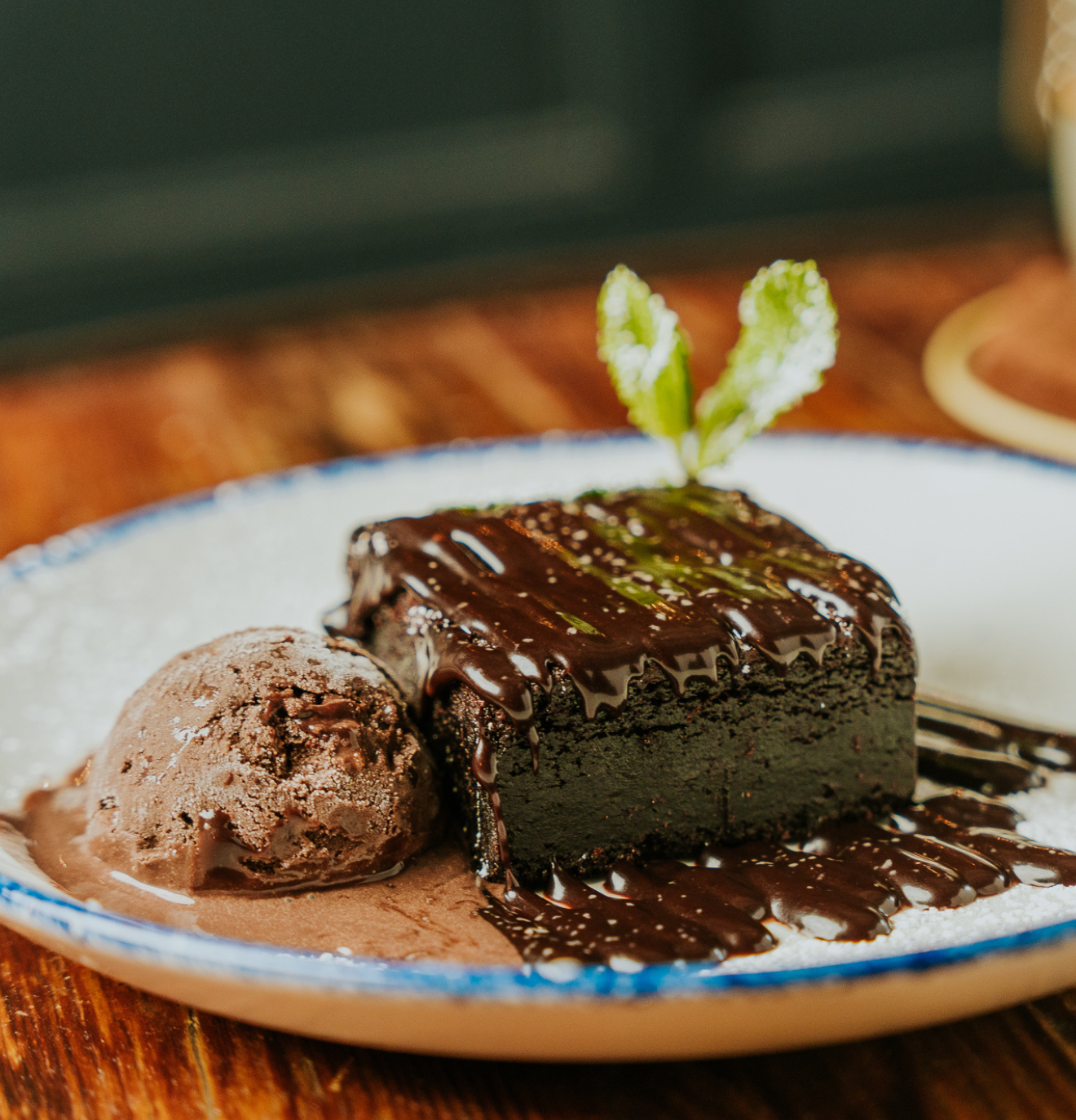 Dinner & Dining at The Hoghton Arms in Withnell