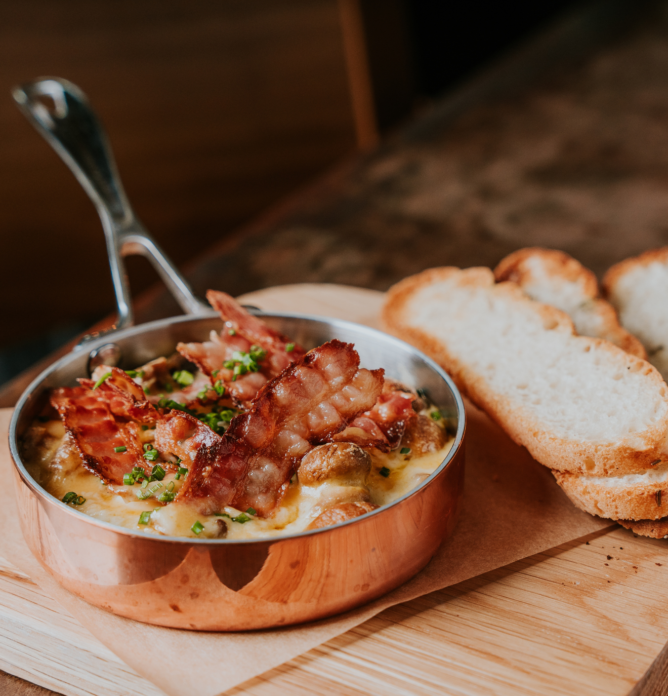 Dinner & Dining at The Hoghton Arms in Withnell