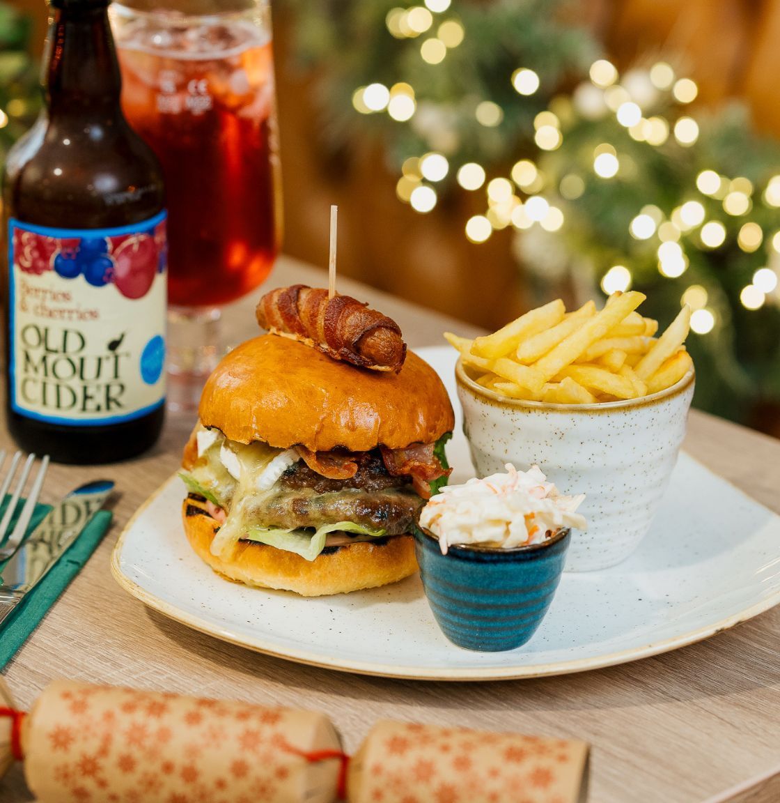 New Year's Eve and New Year's Day Celebrations at The Hoghton Arms